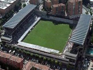 Estadio de Vallecas | Rayo Vallecano de Madrid SAD | Distrito de Puente de Vallecas | Madrid