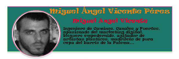 Perfil colaboradores PqHdM | Miguel Ángel Vicente Pérez | Miguel Angel Vicente