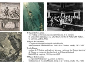 Miguel de Cervantes más allá del Quijote | Museo Casa Natal de Cervantes | 15/12/2018-05/05/2019 | Alcalá de Henares | Madrid
