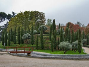 15º aniversario del 11-M | Actos conmemorativos | Bosque del Recuerdo | La Chopera | Parque del Retiro | Madrid
