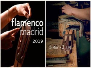 Flamenco Madrid 2019 | 05/05-02/06/2019 | Teatro Fernán Gómez - Centro Cultural de la Villa | Madrid